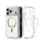 Spigen Ultra Hybrid MagSafe do iPhone 18 Pro/17 Pro (clear gold) - 1586384 - zdjęcie 2